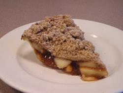 Apple Crumb